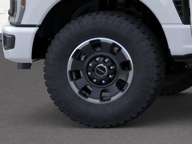 new 2025 Ford F-250 car, priced at $79,500