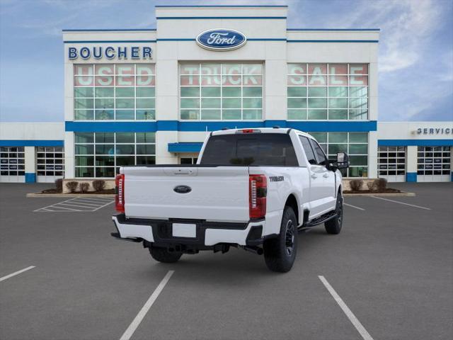 new 2025 Ford F-250 car, priced at $80,000