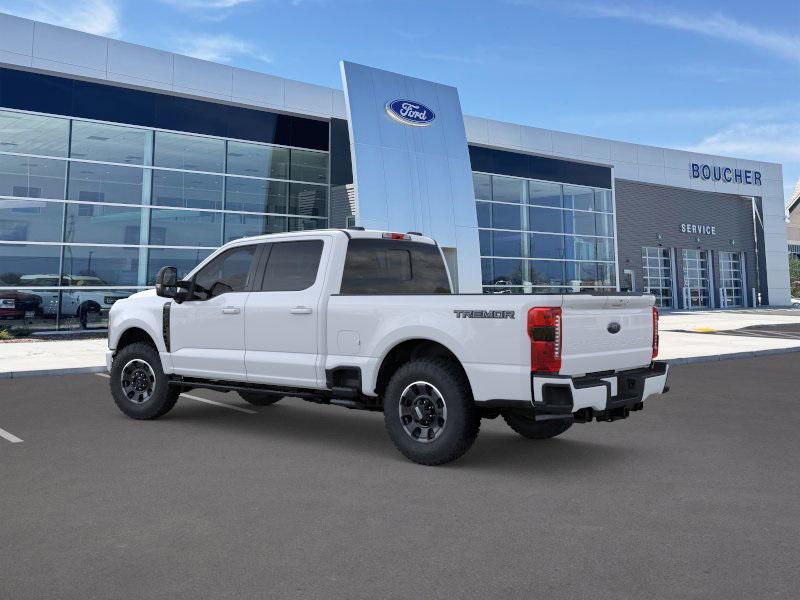 new 2025 Ford F-250 car, priced at $79,500