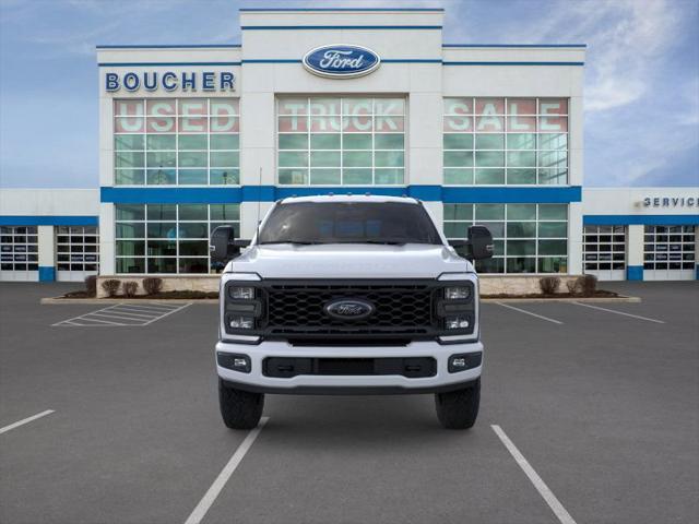 new 2025 Ford F-250 car, priced at $80,000