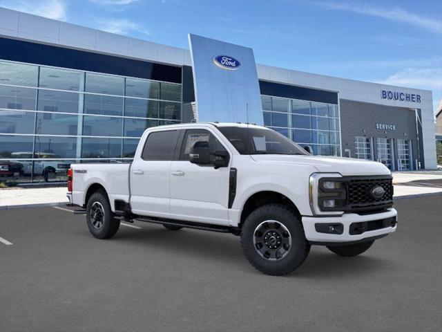 new 2025 Ford F-250 car, priced at $79,500