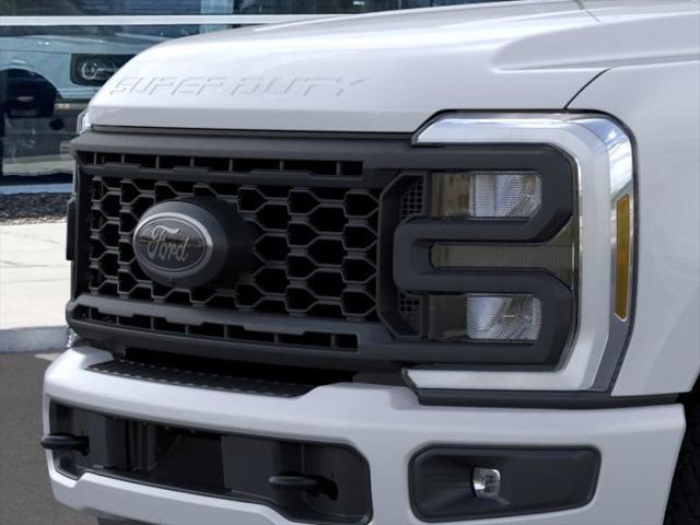 new 2025 Ford F-250 car, priced at $79,500