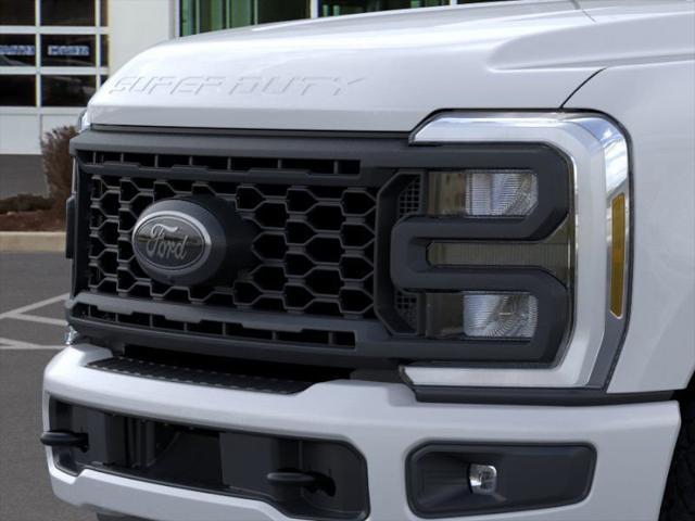 new 2025 Ford F-250 car, priced at $80,000