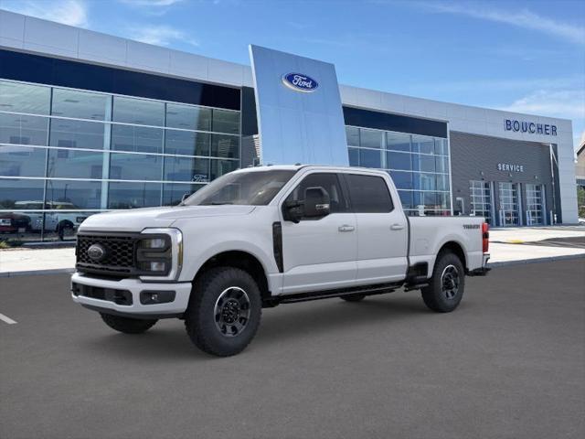 new 2025 Ford F-250 car, priced at $80,000