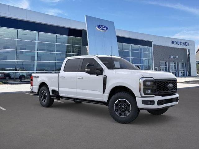 new 2025 Ford F-250 car, priced at $79,500