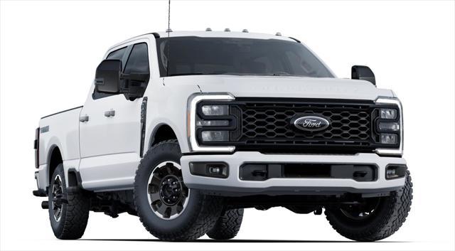 new 2025 Ford F-250 car, priced at $80,000