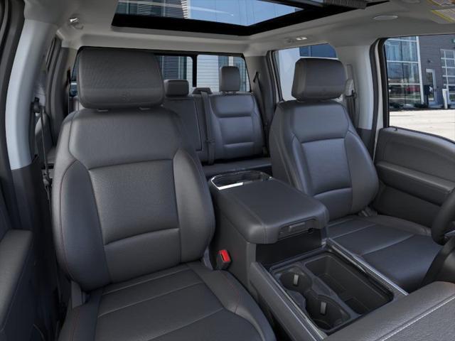 new 2025 Ford F-250 car, priced at $79,500