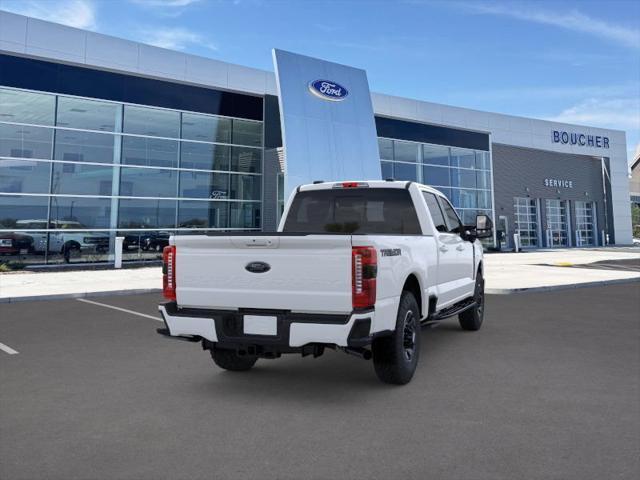 new 2025 Ford F-250 car, priced at $79,500