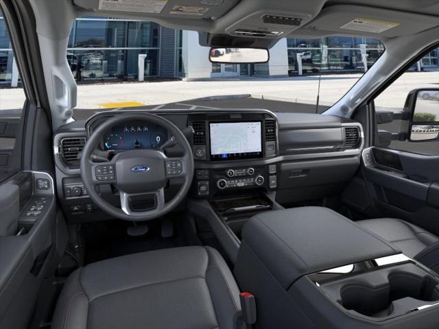 new 2025 Ford F-250 car, priced at $79,500