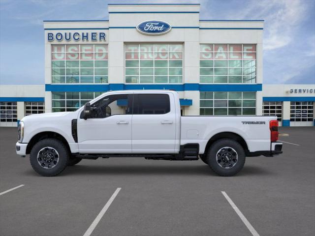 new 2025 Ford F-250 car, priced at $80,000