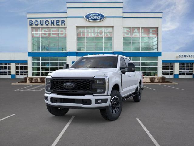 new 2025 Ford F-250 car, priced at $80,000