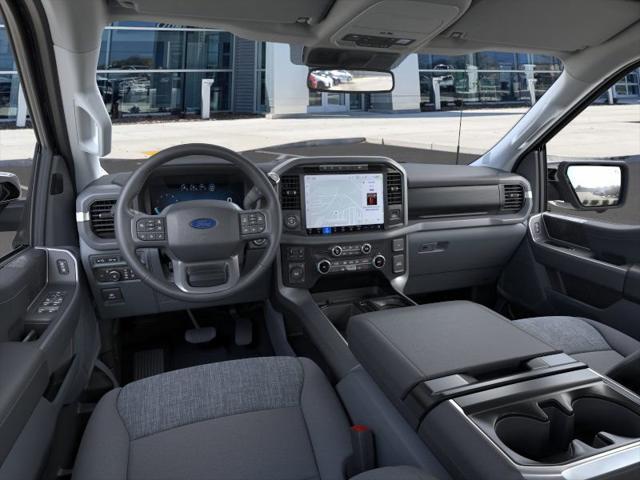 new 2024 Ford F-150 car, priced at $54,222