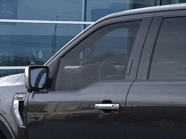 new 2024 Ford F-150 car, priced at $54,222