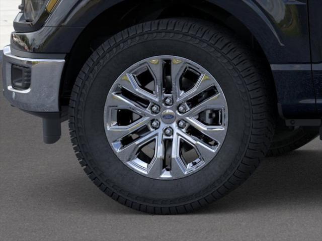 new 2024 Ford F-150 car, priced at $54,222