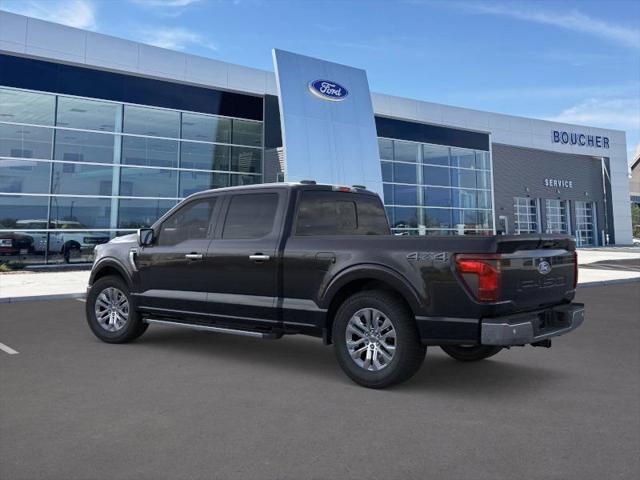 new 2024 Ford F-150 car, priced at $54,222
