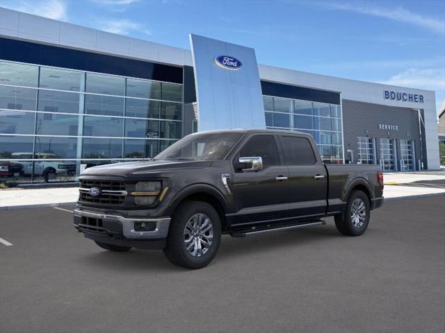 new 2024 Ford F-150 car, priced at $53,722