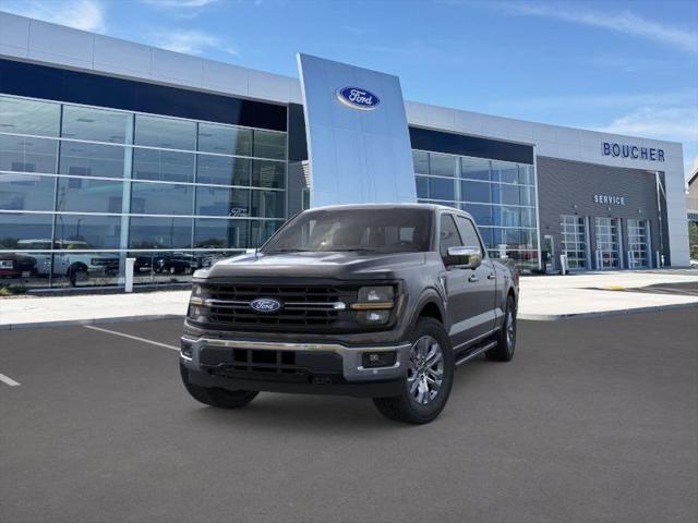 new 2024 Ford F-150 car, priced at $54,222