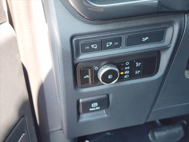 used 2023 Ford F-150 car, priced at $45,000
