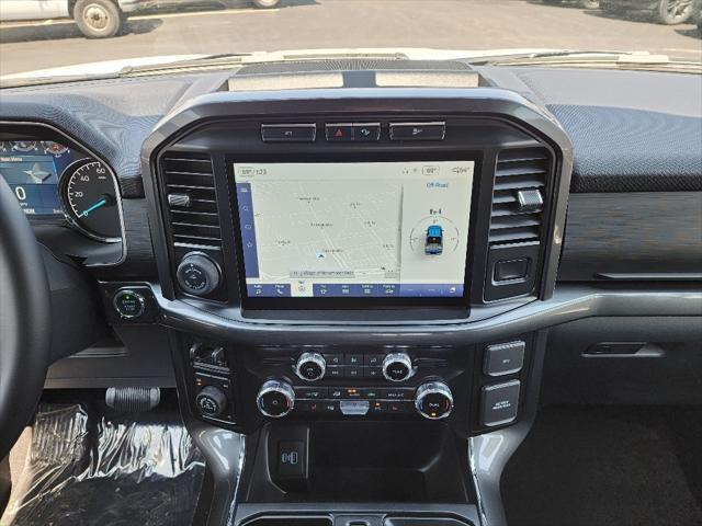 used 2023 Ford F-150 car, priced at $45,000