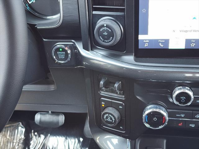 used 2023 Ford F-150 car, priced at $45,000