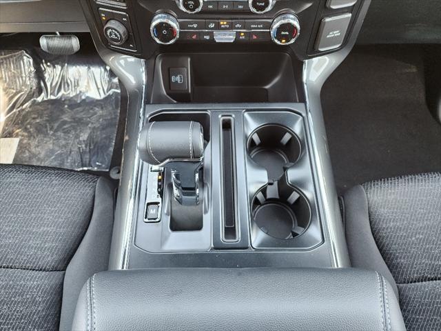 used 2023 Ford F-150 car, priced at $45,000