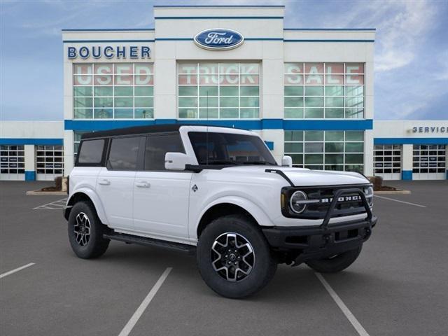 new 2024 Ford Bronco car, priced at $52,499