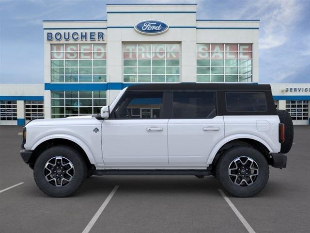 new 2024 Ford Bronco car, priced at $52,499