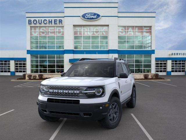 new 2024 Ford Bronco Sport car, priced at $42,500