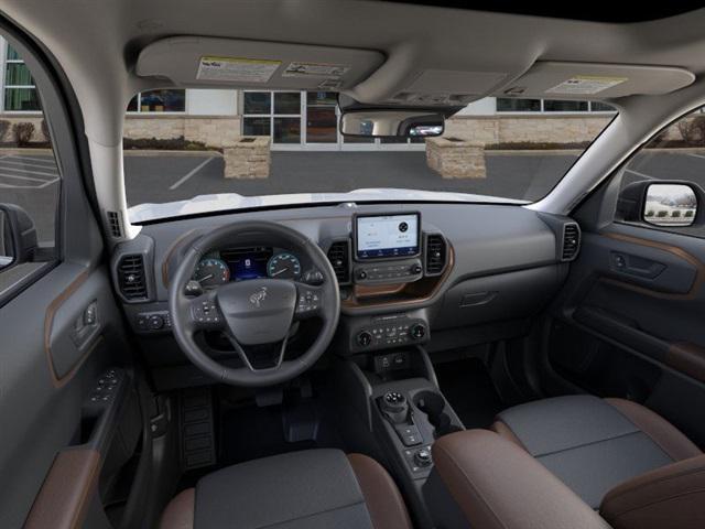 new 2024 Ford Bronco Sport car, priced at $42,500