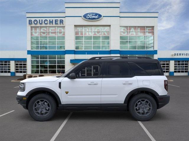 new 2024 Ford Bronco Sport car, priced at $42,500