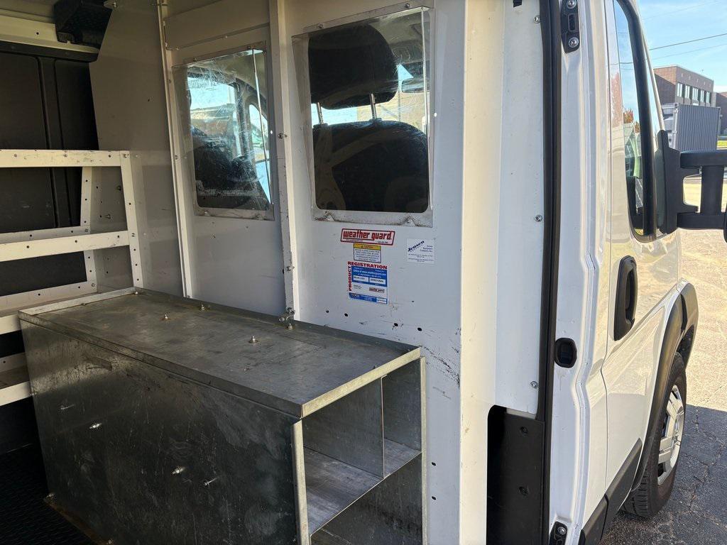 used 2019 Ram ProMaster 1500 car, priced at $21,934