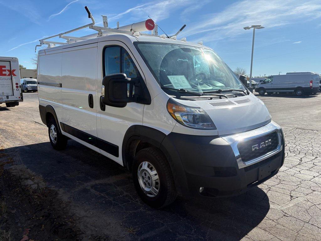 used 2019 Ram ProMaster 1500 car, priced at $21,934