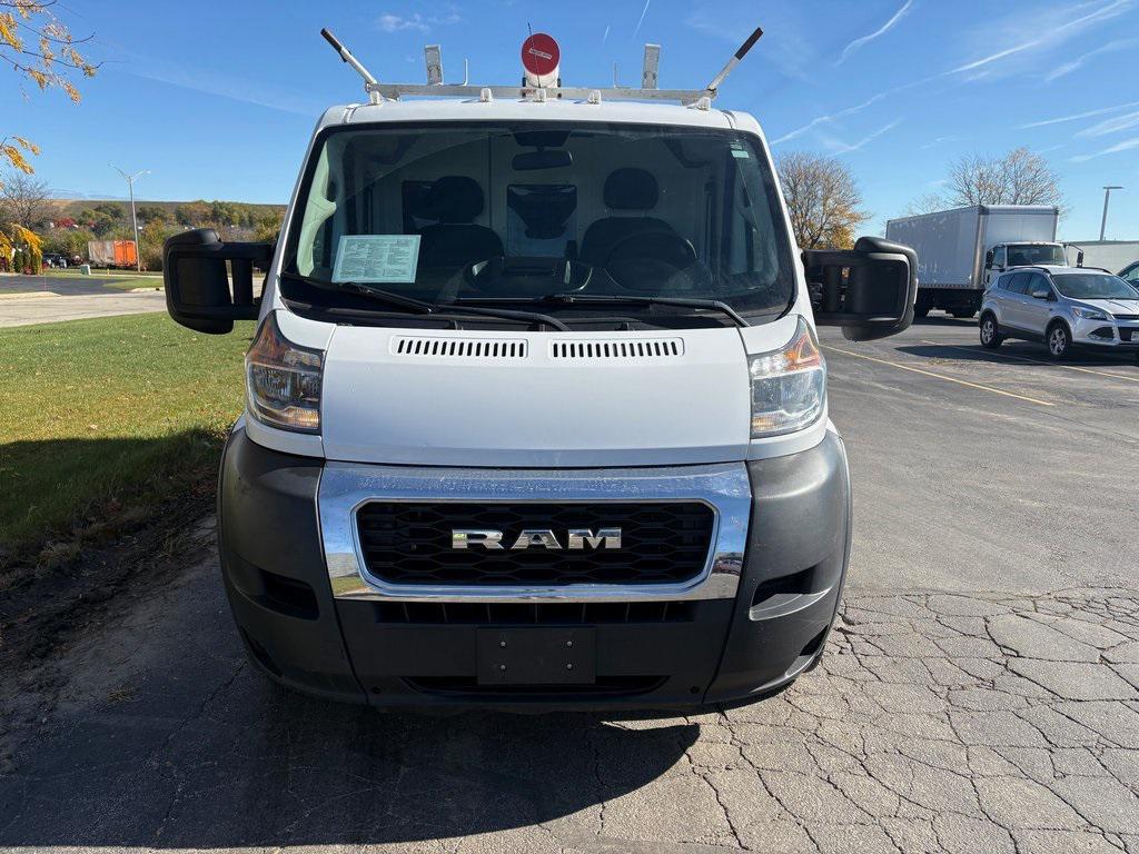 used 2019 Ram ProMaster 1500 car, priced at $21,934
