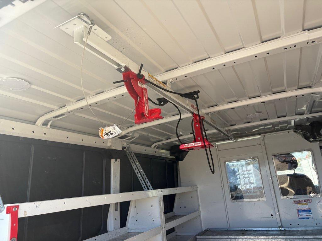 used 2019 Ram ProMaster 1500 car, priced at $21,934