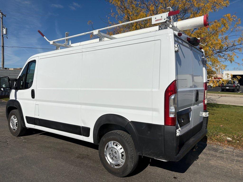 used 2019 Ram ProMaster 1500 car, priced at $21,934