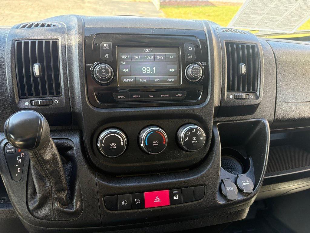 used 2019 Ram ProMaster 1500 car, priced at $21,934