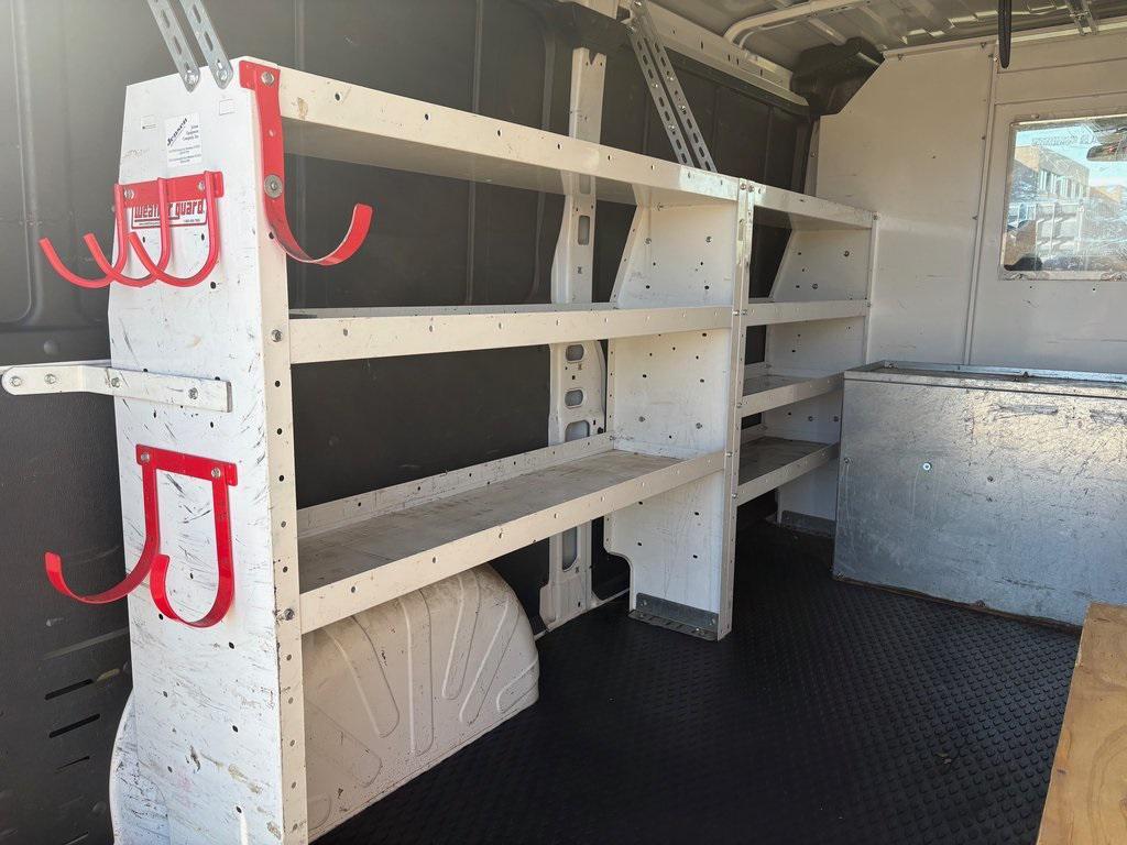 used 2019 Ram ProMaster 1500 car, priced at $21,934