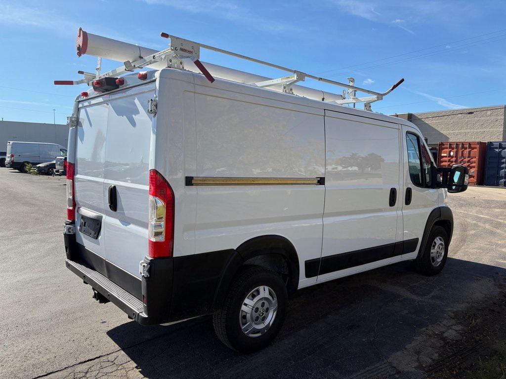 used 2019 Ram ProMaster 1500 car, priced at $21,934
