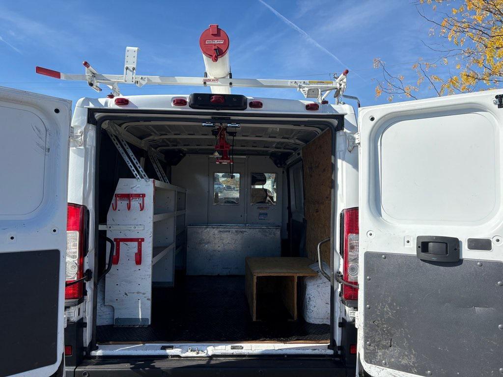 used 2019 Ram ProMaster 1500 car, priced at $21,934