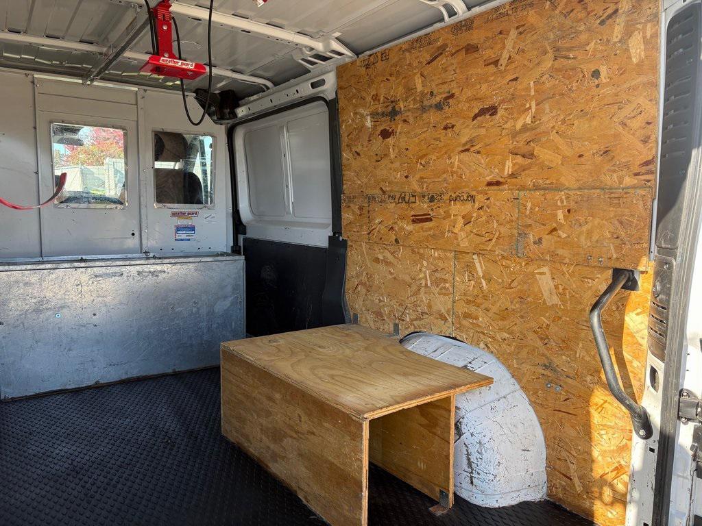 used 2019 Ram ProMaster 1500 car, priced at $21,934