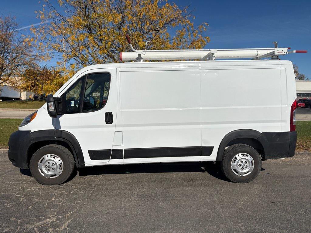 used 2019 Ram ProMaster 1500 car, priced at $21,934