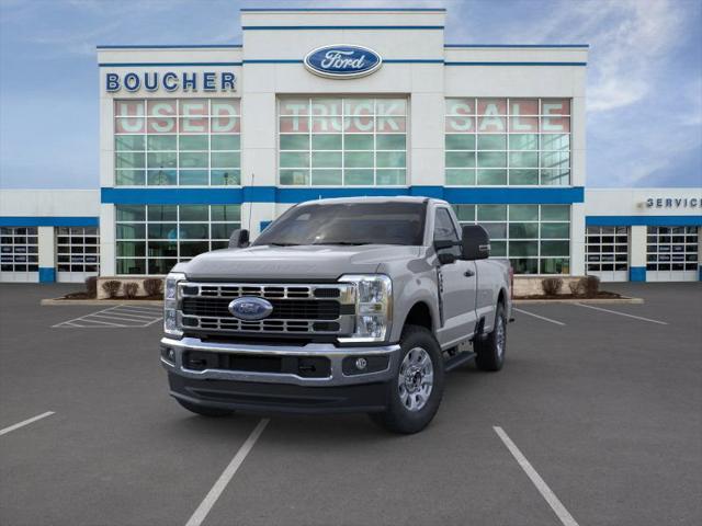 new 2025 Ford F-350 car, priced at $54,055