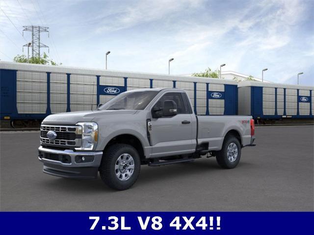 new 2025 Ford F-350 car, priced at $55,555