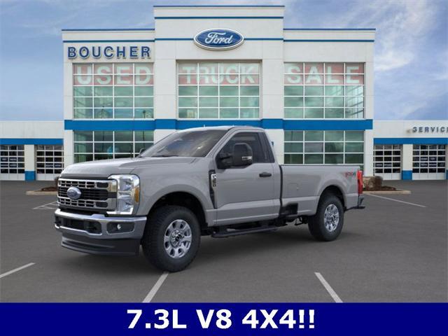 new 2025 Ford F-350 car, priced at $54,055