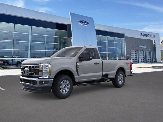 new 2025 Ford F-350 car, priced at $54,055