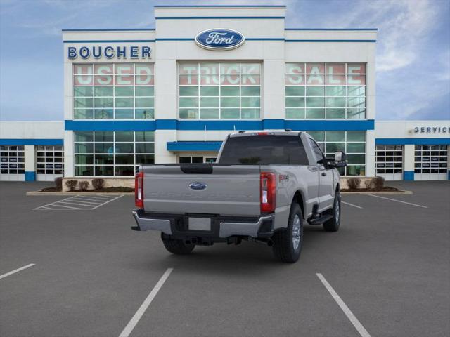 new 2025 Ford F-350 car, priced at $54,055