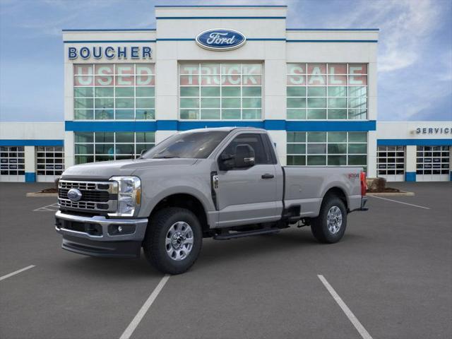 new 2025 Ford F-350 car, priced at $55,555