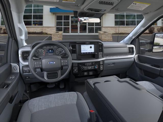 new 2025 Ford F-350 car, priced at $54,055