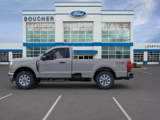 new 2025 Ford F-350 car, priced at $54,055