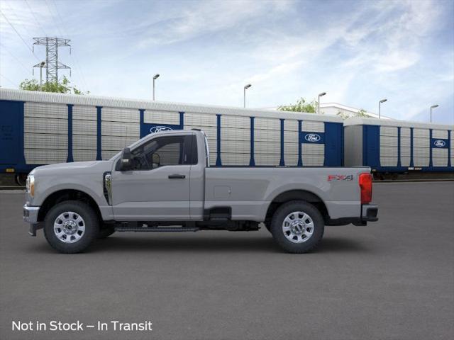 new 2025 Ford F-350 car, priced at $55,555